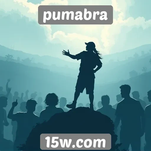 Impacto da comunidade no desenvolvimento de pumabra