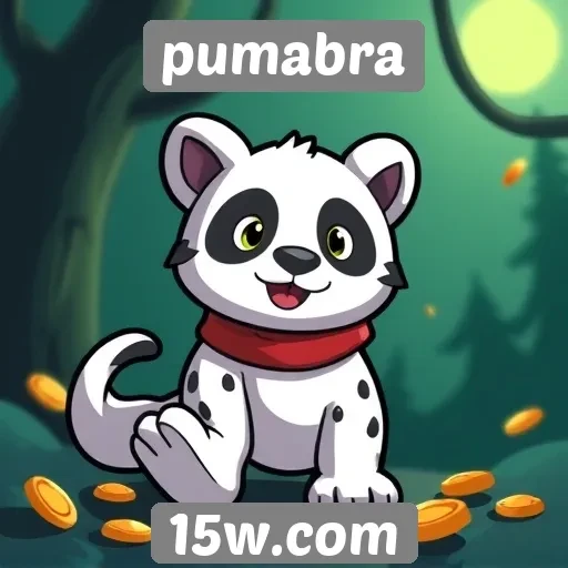 Recursos exclusivos do site de jogos pumabra