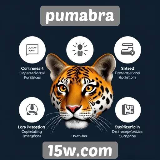 Análise das principais funcionalidades do site pumabra