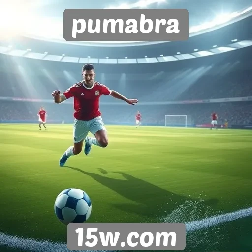 Novidades e atualizações frequentes no Pumabra