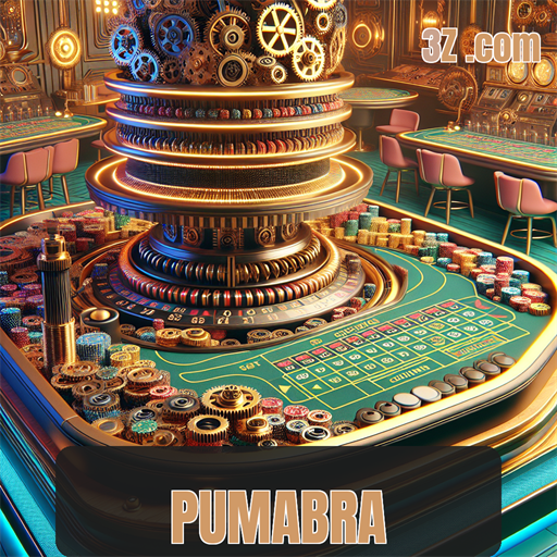 Slots Vibrantes: Pumabra Revela Novos Horizontes no Jogo